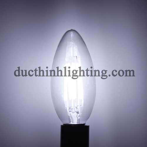 Bóng Nến Edison C35 - 4W Bóng Nến Edison C35 - 4W