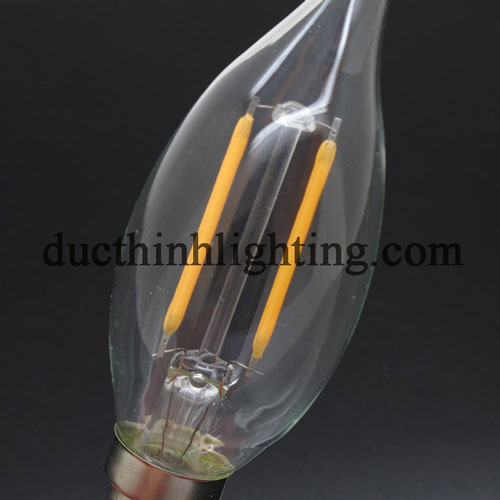Bóng Nến Edison C35L - 2W Bóng Nến Edison C35L - 2W