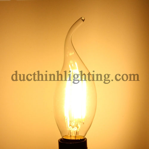 Bóng Nến Edison C35L - 4W Bóng Nến Edison C35L - 4W