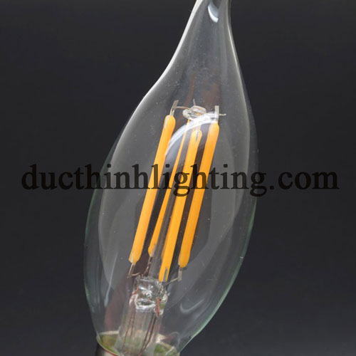 Bóng Nến Edison C35L - 4W Bóng Nến Edison C35L - 4W