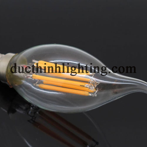 Bóng Nến Edison C35L - 6W Bóng Nến Edison C35L - 6W