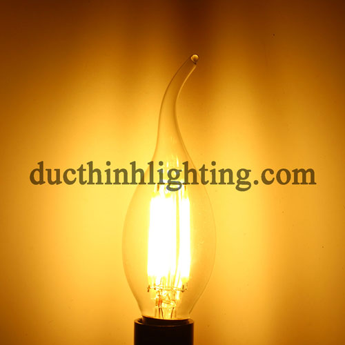 Bóng Nến Edison C35L - 6W Bóng Nến Edison C35L - 6W
