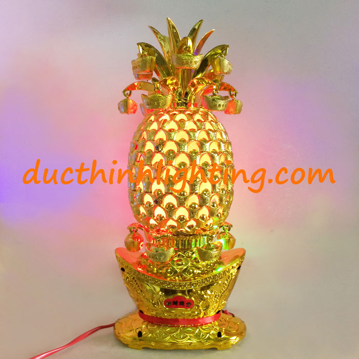 Cây Dứa Vàng Trang Trí Ngày Tết Cây Dứa Vàng Trang Trí Ngày Tết