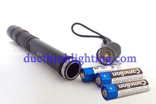 Đèn 3 Pin AA Đèn 3 Pin AA