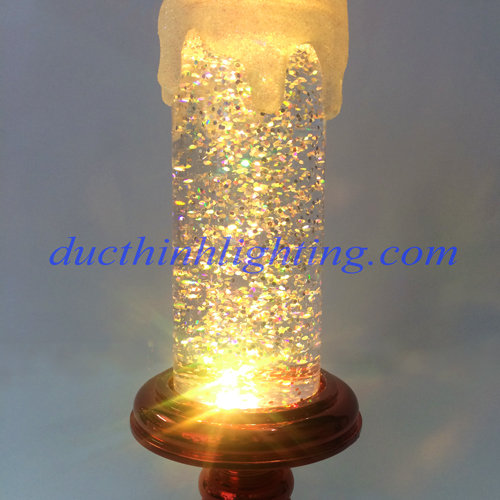 Đèn Cầy LED Điện Tử 16Cm Đèn Cầy LED Điện Tử 16Cm