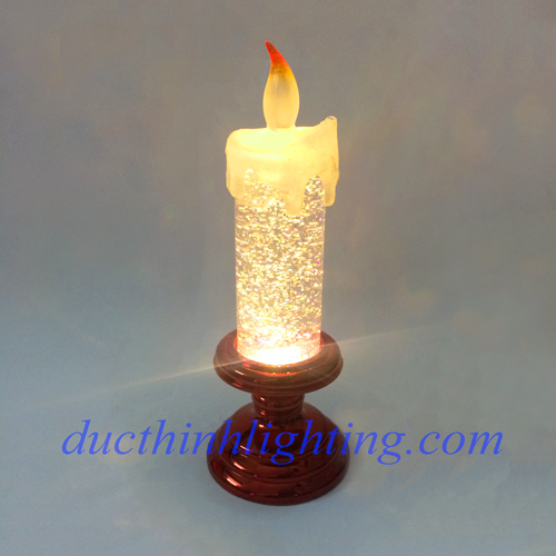 Đèn Cầy LED Điện Tử 16Cm Đèn Cầy LED Điện Tử 16Cm