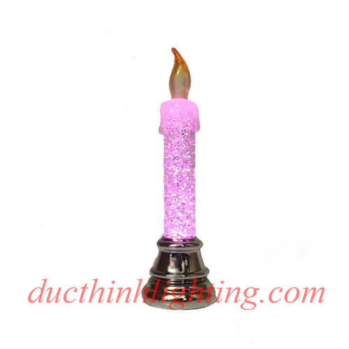 Đèn Cầy LED Điện Tử Mini Đèn Cầy LED Điện Tử Mini
