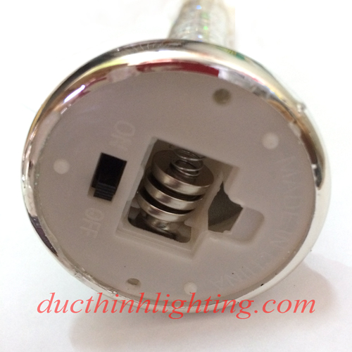 Đèn Cầy LED Điện Tử Mini Đèn Cầy LED Điện Tử Mini