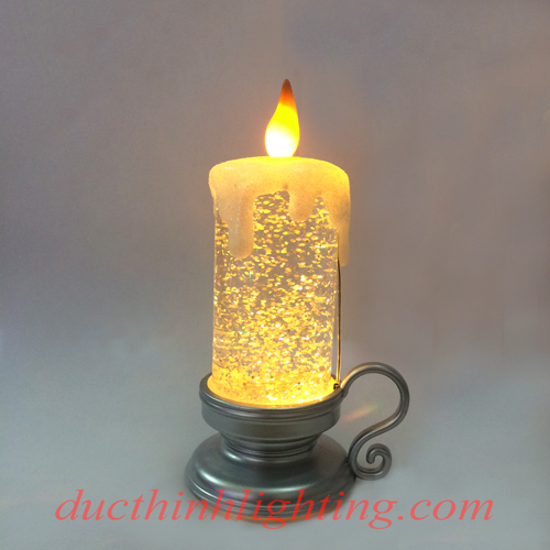 Đèn Cầy LED Điện Tử SC
