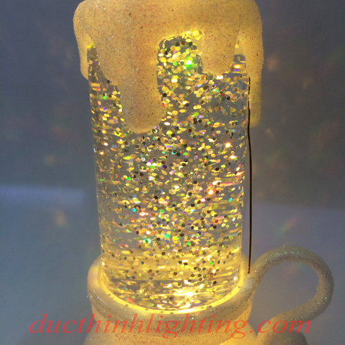 Đèn Cầy LED Điện Tử SC Đèn Cầy LED Điện Tử SC