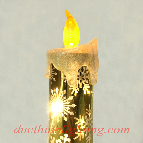 Đèn Cầy LED Điện Tử ZF-034 Đèn Cầy LED Điện Tử ZF-034