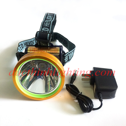Đèn đội đầu LED siêu sáng 288 Đèn đội đầu LED siêu sáng 288