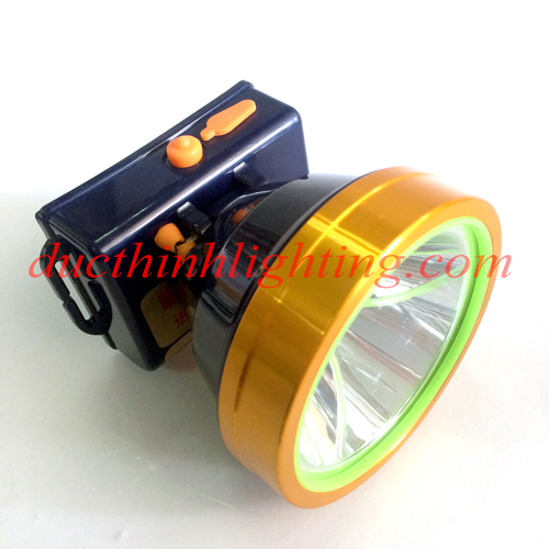 Đèn đội đầu LED siêu sáng 288 Đèn đội đầu LED siêu sáng 288