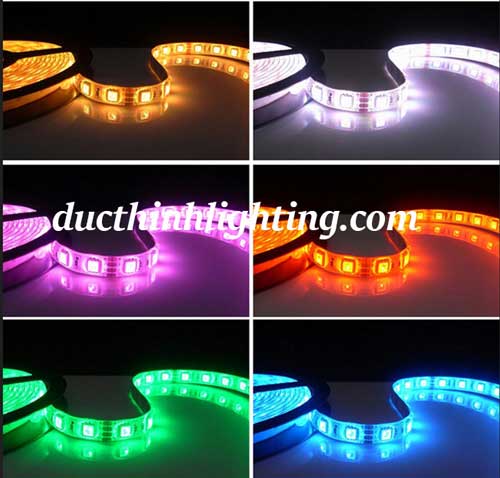Đèn LED Dây 5050 Đèn LED Dây 5050