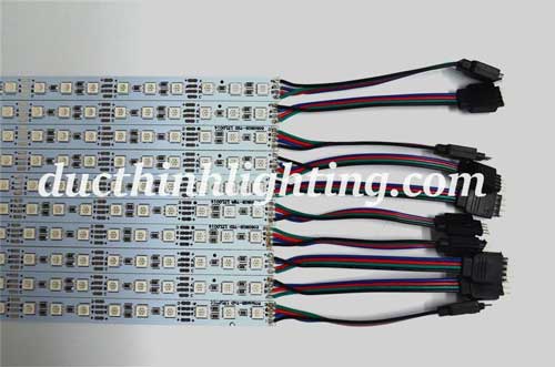 Đèn LED Thanh 5050 Đủ Màu Đèn LED Thanh 5050 Đủ Màu