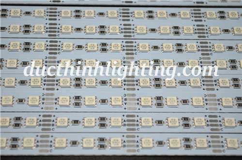 Đèn LED Thanh 5050 Đủ Màu Đèn LED Thanh 5050 Đủ Màu