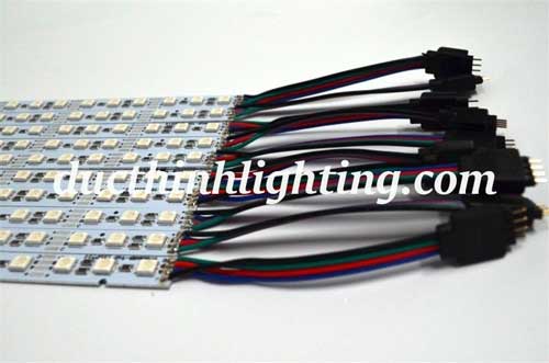 Đèn LED Thanh 5050 Đủ Màu Đèn LED Thanh 5050 Đủ Màu