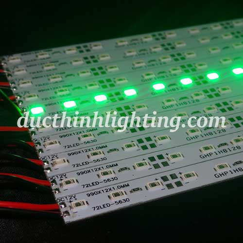 Đèn LED Thanh 5630 Đèn LED Thanh 5630