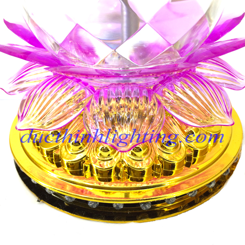 Đèn LED Xoay Nhiều Màu A8 Đèn LED Xoay Nhiều Màu A8