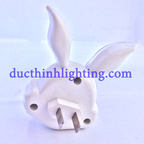 Đèn Ngủ Thỏ Cảm Ứng Đèn Ngủ Thỏ Cảm Ứng