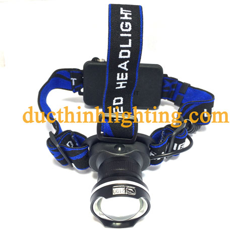 Đèn Pin Đội Đầu LED Siêu Sáng 2190 Đèn Pin Đội Đầu LED Siêu Sáng 2190
