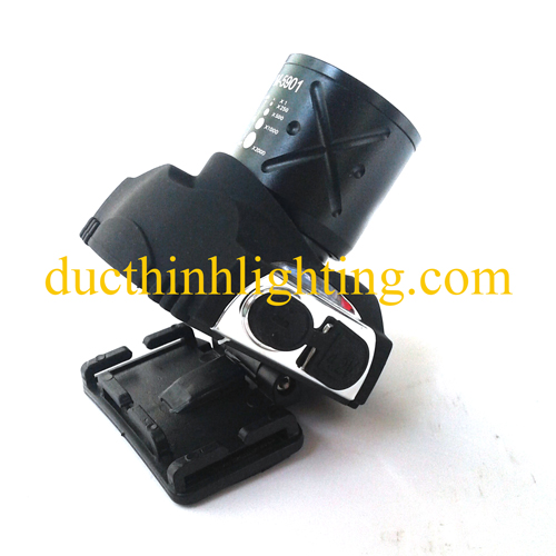 Đèn Pin Đội Đầu LED Siêu Sáng 5901 Đèn Pin Đội Đầu LED Siêu Sáng 5901