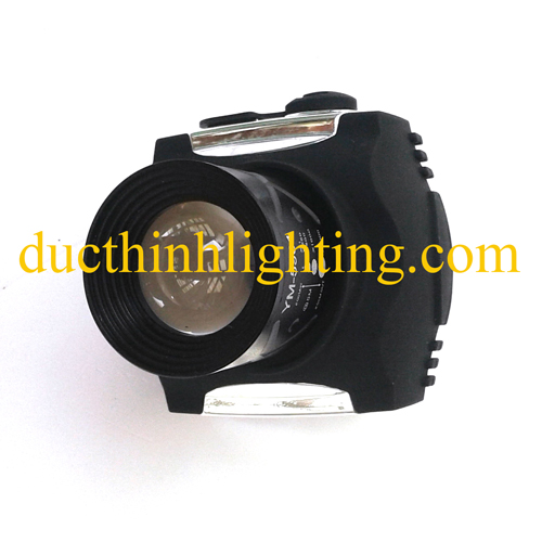 Đèn Pin Đội Đầu LED Siêu Sáng 5901 Đèn Pin Đội Đầu LED Siêu Sáng 5901
