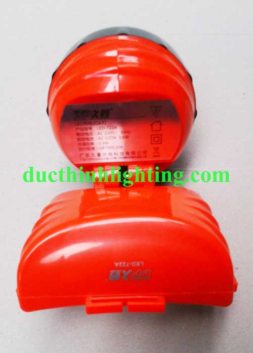 Đèn Pin Đội Đầu LED Siêu Sáng 772A Đèn Pin Đội Đầu LED Siêu Sáng 772A