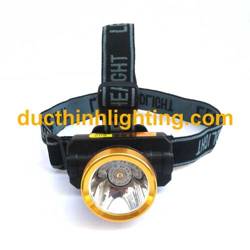 Đèn Pin Đội Đầu LED Siêu Sáng 808 Đèn Pin Đội Đầu LED Siêu Sáng 808