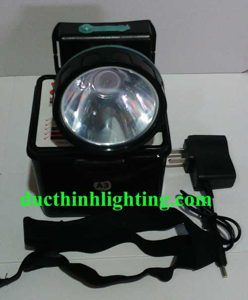 Đèn Pin Đội Đầu LED Siêu Sáng A3 Đèn Pin Đội Đầu LED Siêu Sáng A3