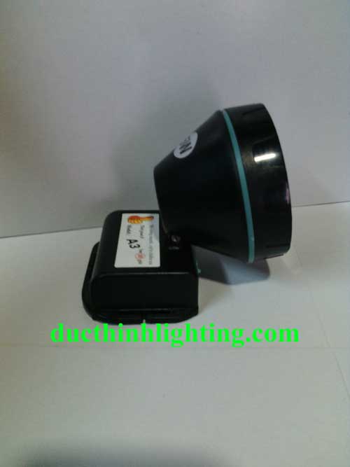 Đèn Pin Đội Đầu LED Siêu Sáng A3 Đèn Pin Đội Đầu LED Siêu Sáng A3