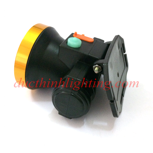Đèn đội đầu LED siêu sáng A4 Đèn đội đầu LED siêu sáng A4
