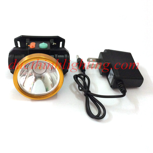 Đèn đội đầu LED siêu sáng A4 Đèn đội đầu LED siêu sáng A4