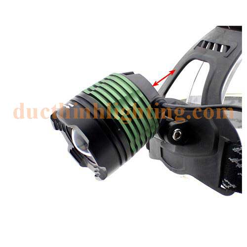 Đèn Pin Đội Đầu LED Siêu Sáng FC-86 Đèn Pin Đội Đầu LED Siêu Sáng FC-86