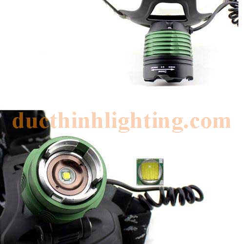 Đèn Pin Đội Đầu LED Siêu Sáng FC-86 Đèn Pin Đội Đầu LED Siêu Sáng FC-86