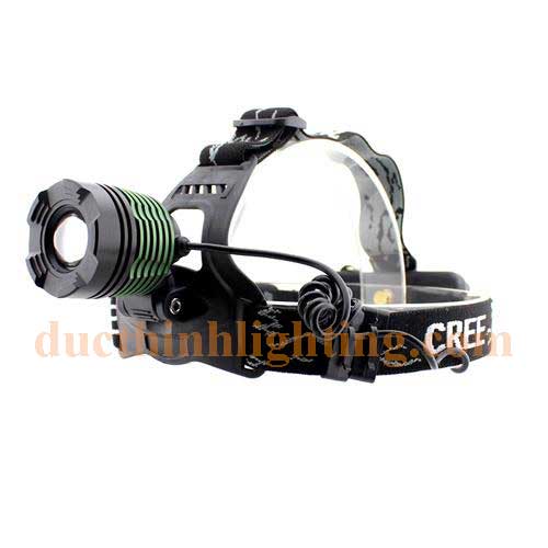 Đèn Pin Đội Đầu LED Siêu Sáng FC-86 Đèn Pin Đội Đầu LED Siêu Sáng FC-86