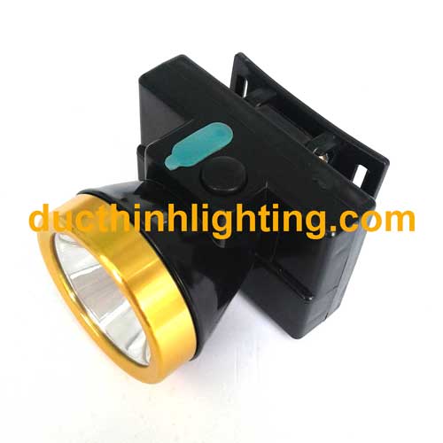 Đèn Pin Đội Đầu LED Siêu Sáng JDW-07 Đèn Pin Đội Đầu LED Siêu Sáng JDW-07