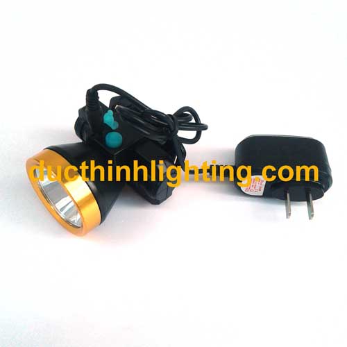 Đèn Pin Đội Đầu LED Siêu Sáng JDW-08 Đèn Pin Đội Đầu LED Siêu Sáng JDW-08