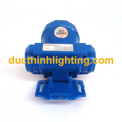Đèn Pin Đội Đầu LED Siêu Sáng JDW-09 Đèn Pin Đội Đầu LED Siêu Sáng JDW-09