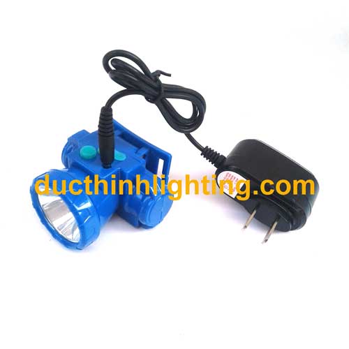 Đèn Pin Đội Đầu LED Siêu Sáng JDW-09 Đèn Pin Đội Đầu LED Siêu Sáng JDW-09