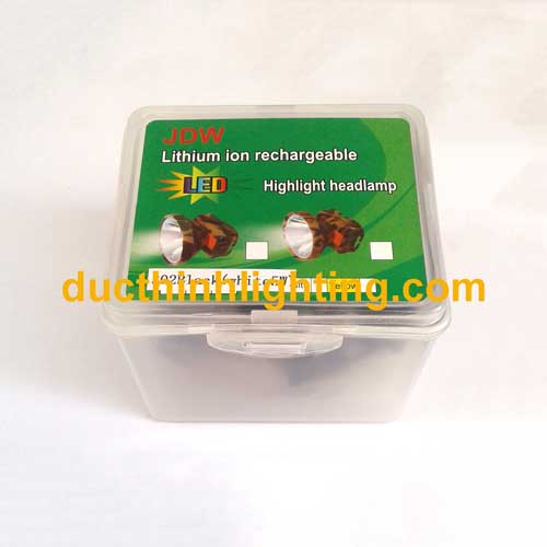 Đèn Pin Đội Đầu LED Siêu Sáng JDW-302 Đèn Pin Đội Đầu LED Siêu Sáng JDW-302