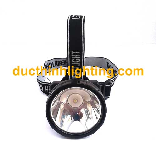 Đèn Pin Đội Đầu LED Siêu Sáng JDW-302 Đèn Pin Đội Đầu LED Siêu Sáng JDW-302