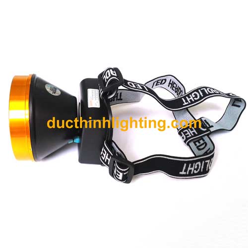 Đèn Pin Đội Đầu LED Siêu Sáng JDW-305 Đèn Pin Đội Đầu LED Siêu Sáng JDW-305