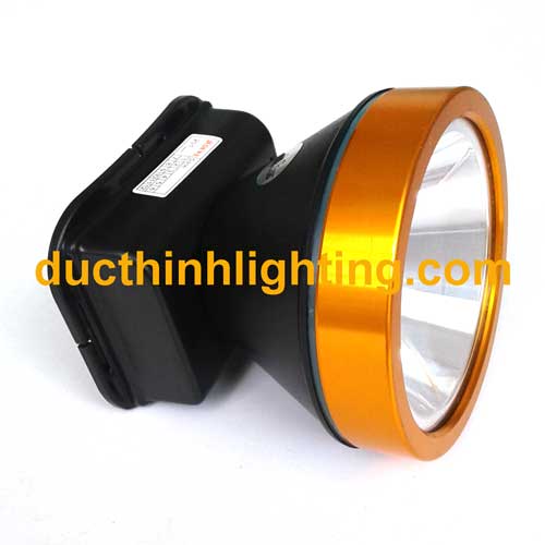 Đèn Pin Đội Đầu LED Siêu Sáng JDW-307 Đèn Pin Đội Đầu LED Siêu Sáng JDW-307