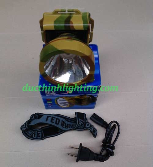 Đèn Pin Đội Đầu LED Siêu Sáng LL-818 Đèn Pin Đội Đầu LED Siêu Sáng LL-818