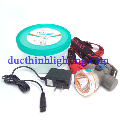 Đèn Pin Đội Đầu LED Siêu Sáng LY - 5210 Đèn Pin Đội Đầu LED Siêu Sáng LY - 5210