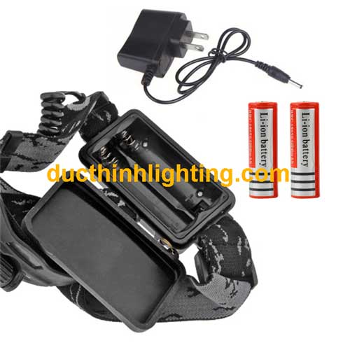 Đèn Pin Đội Đầu LED Siêu Sáng SS-2188C Đèn Pin Đội Đầu LED Siêu Sáng SS-2188C