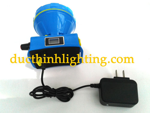 Đèn pin đội đầu LED siêu sáng Thái Lan 583 Đèn pin đội đầu LED siêu sáng Thái Lan 583