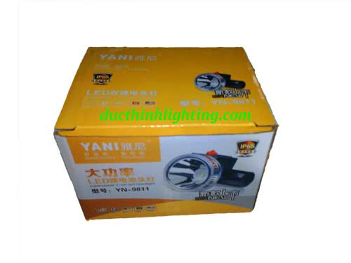 Đèn Pin Đội Đầu LED Siêu Sáng YN-9811 Đèn Pin Đội Đầu LED Siêu Sáng YN-9811