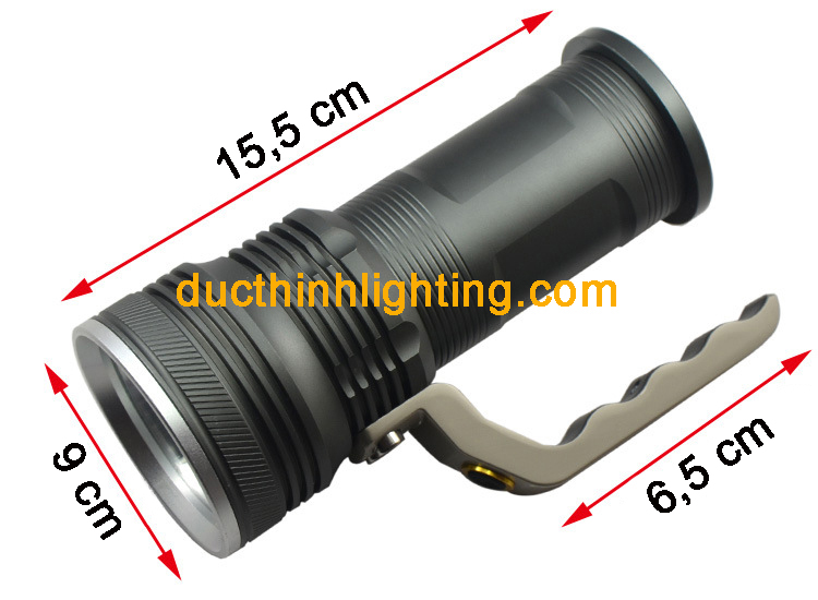 Đèn Pin LED Siêu Sáng 3405 Đèn Pin LED Siêu Sáng 3405